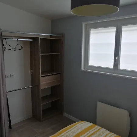 Chez Lety Apartamento Le Havre