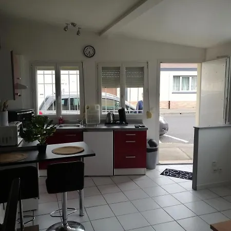 Apartamento Chez Lety